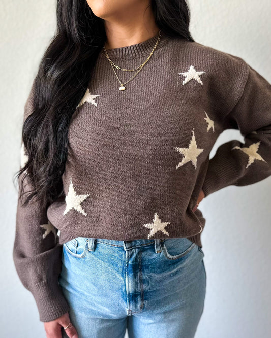 Estrella Long Sleeve Sweater