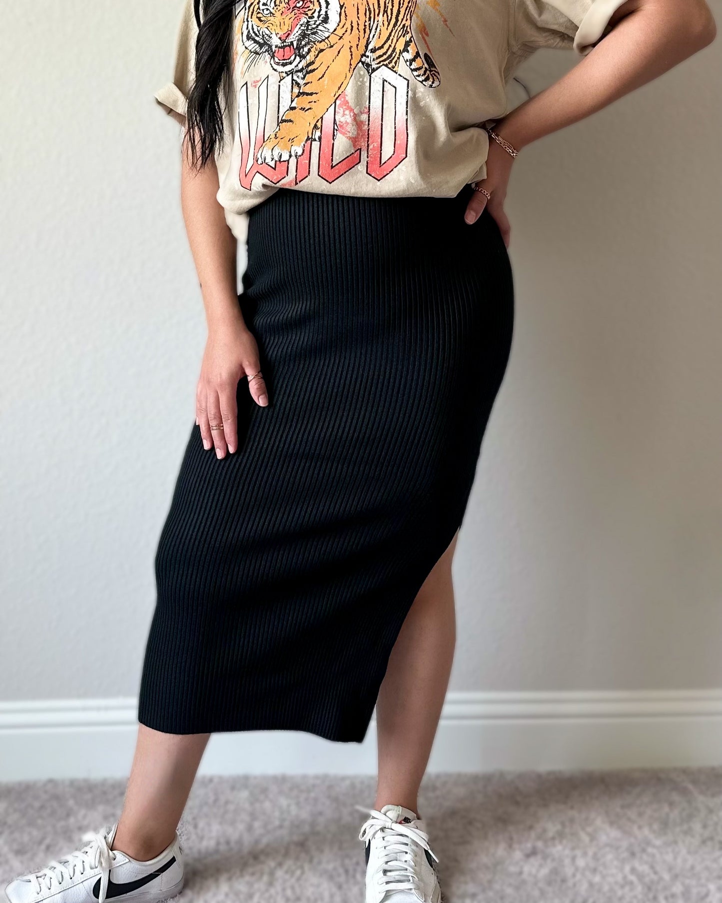 Isabella Midi Skirt