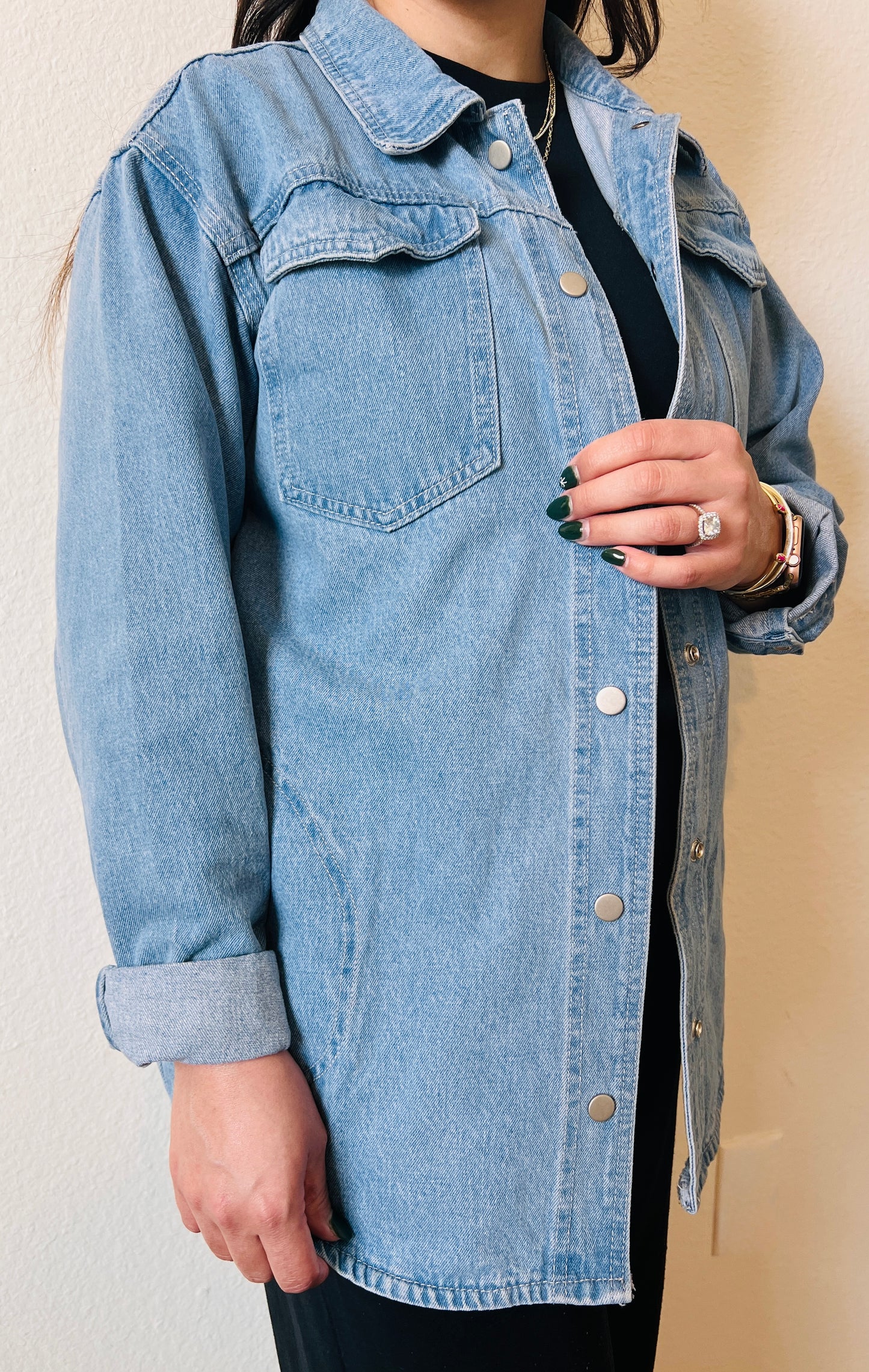 Belinda Denim Jacket